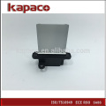 Para resistor de motor de soprador NISSAN SUNNT ALMERA 27150-4M401 271504M401